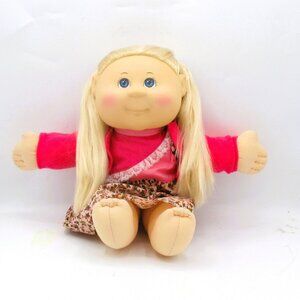 CPK Doll 2021 Origial Pink Dress And Sweater By Jazwares